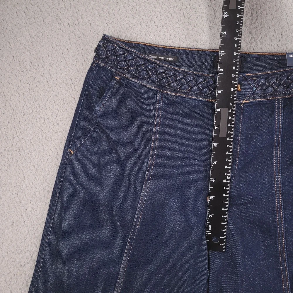 Talbots classic jean
